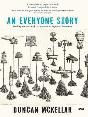 cover image of An Everyone Story